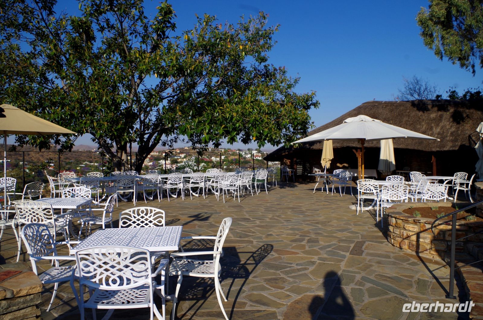 Namibia - Windhoek - Hotel Thule