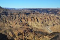 Urzeitliche Kräfte am Werk