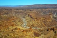 Fish River Canon- Synfonie in Oker