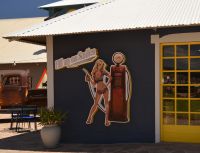 nostalgische Gefühle kommen auf im Canyon Roadhouse