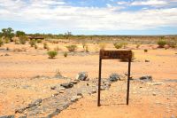 Achtung Züge - aber wo in Namibia?