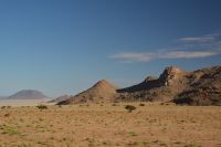 auf dem Weg nach Lüderitz