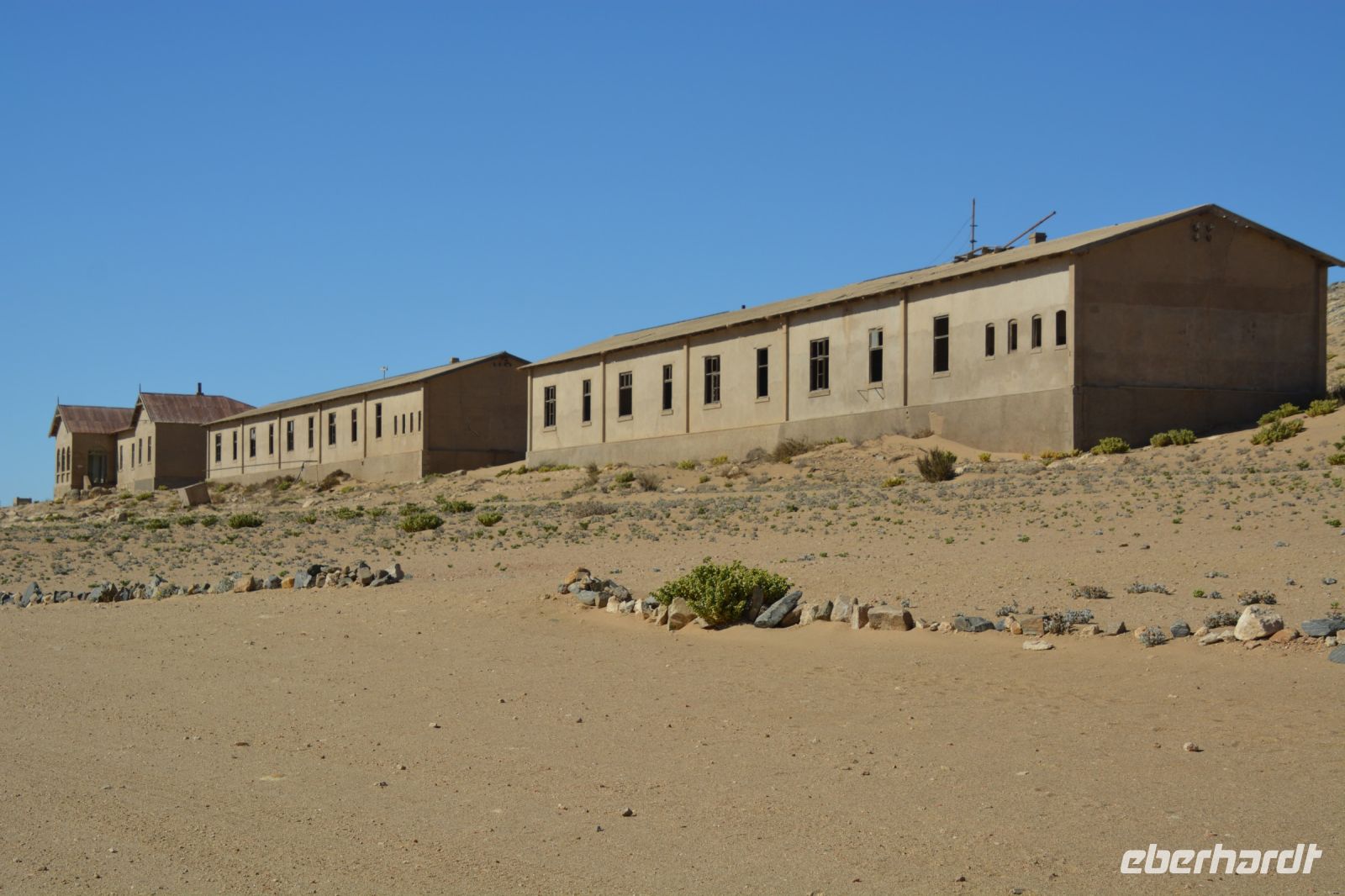 Krankenstation von Kolmannskuppe