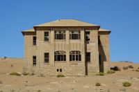 es gab bessere Zeiten in Kolmannskuppe