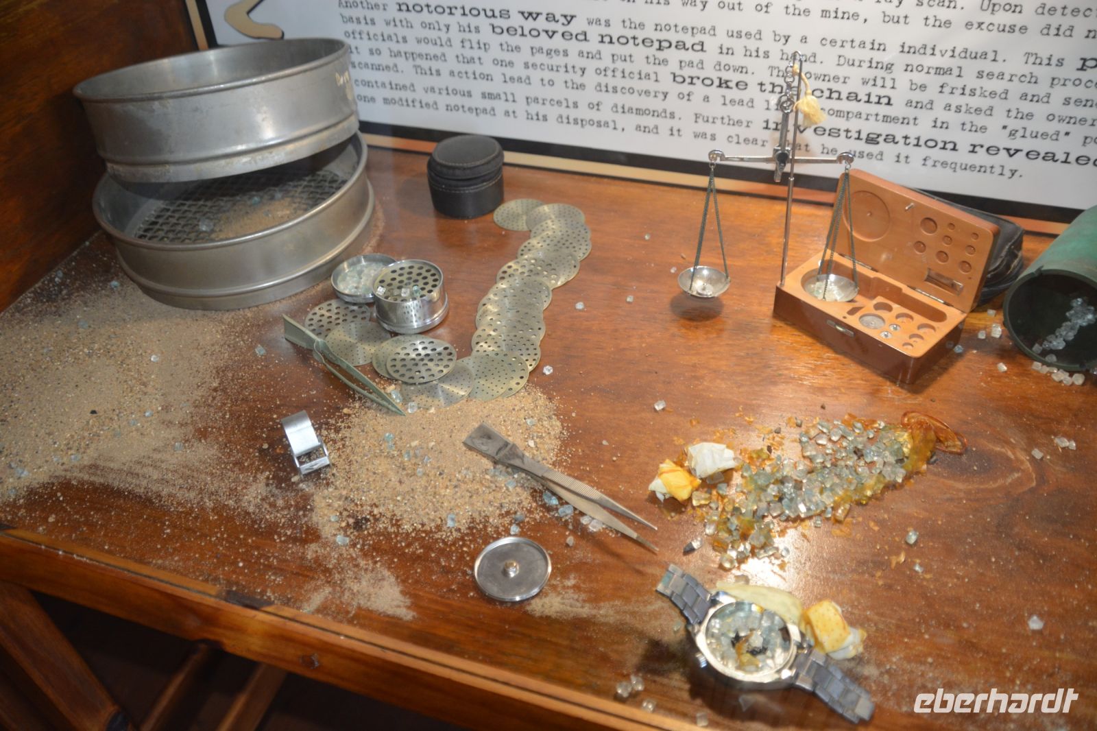 Diamantenfieber in Kolmannskuppe