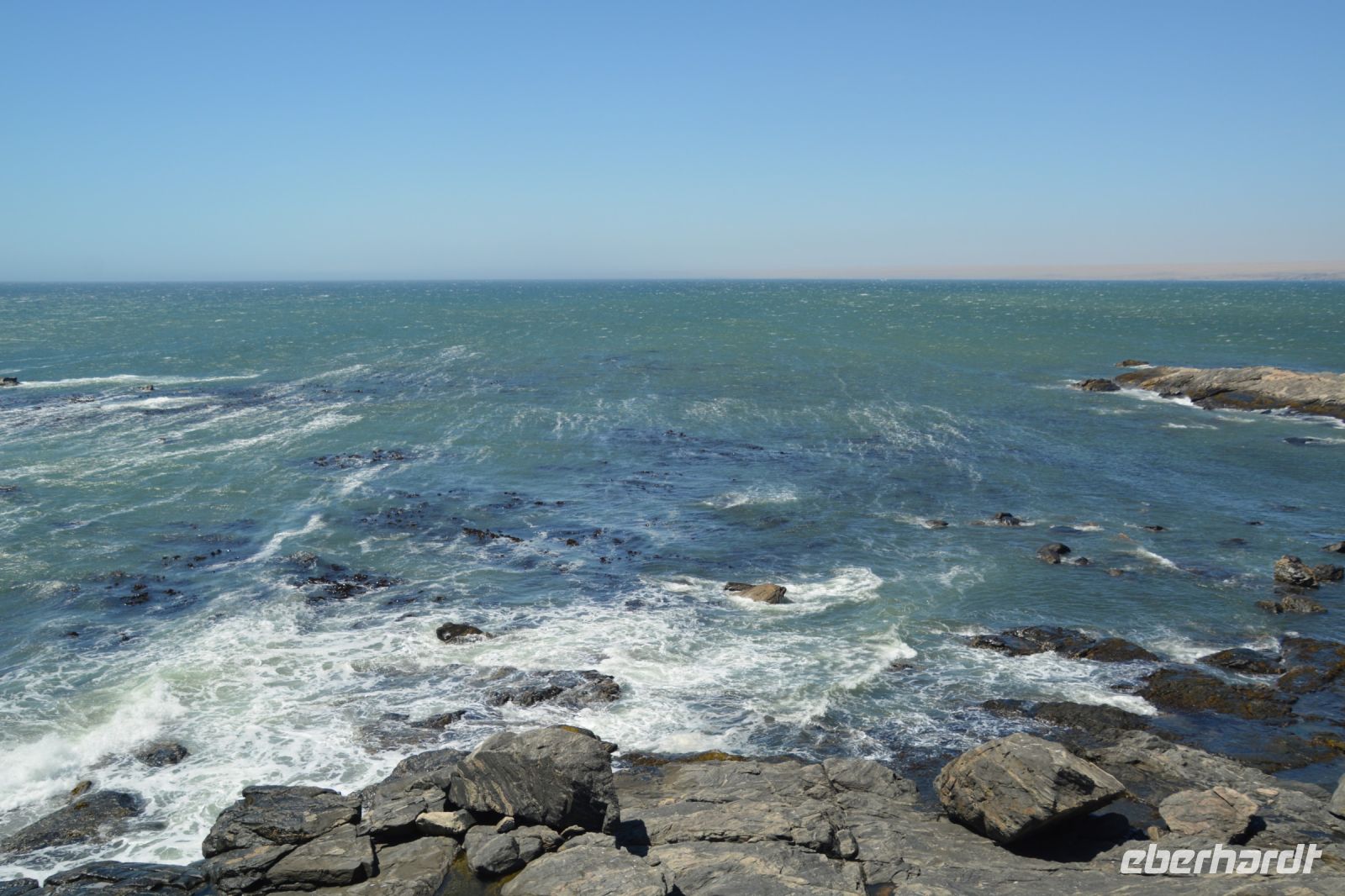 am Anfang war das Meer