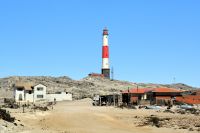 Leuchtturm am Cape Cross