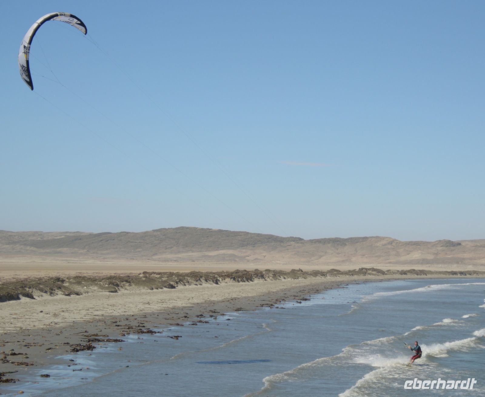 frei wie die Wellen und der Wind