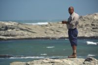 kritischer Blick von Issy