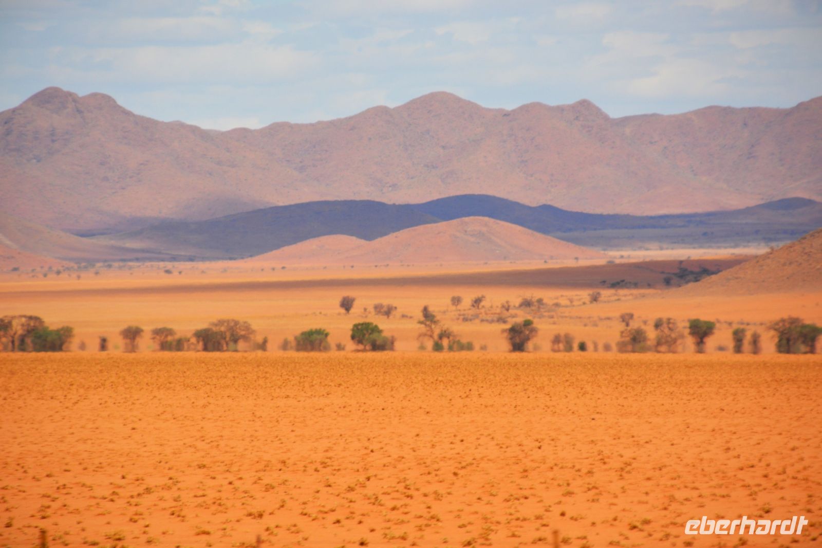 Licht und Schatten Namibias