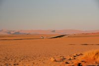 Dünen soweit das Auge reicht in Sossusvlei