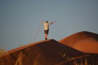 da wird jemand übermütig