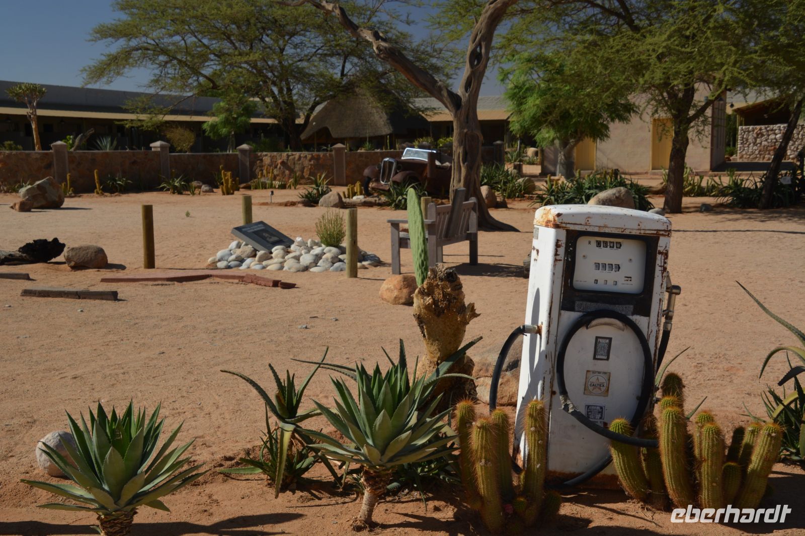 bei der schottischen Bäckerdynastie