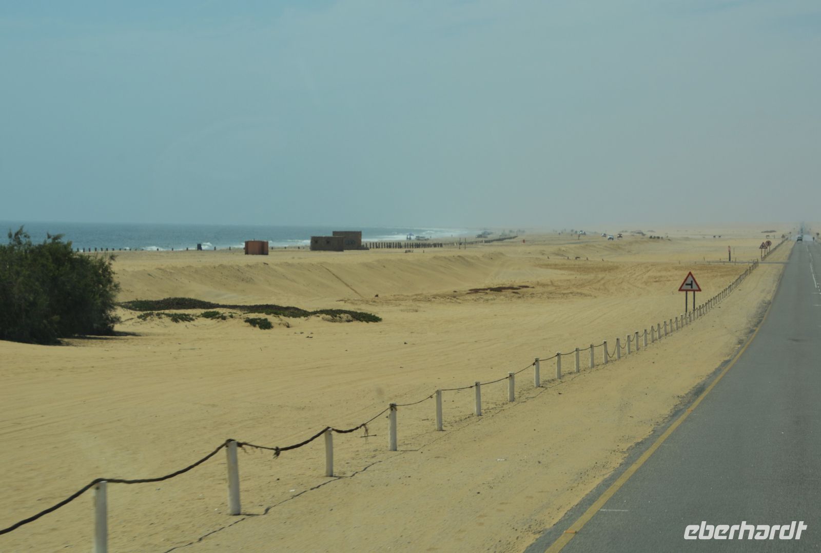 entlang der Dünen nach Swakopmund