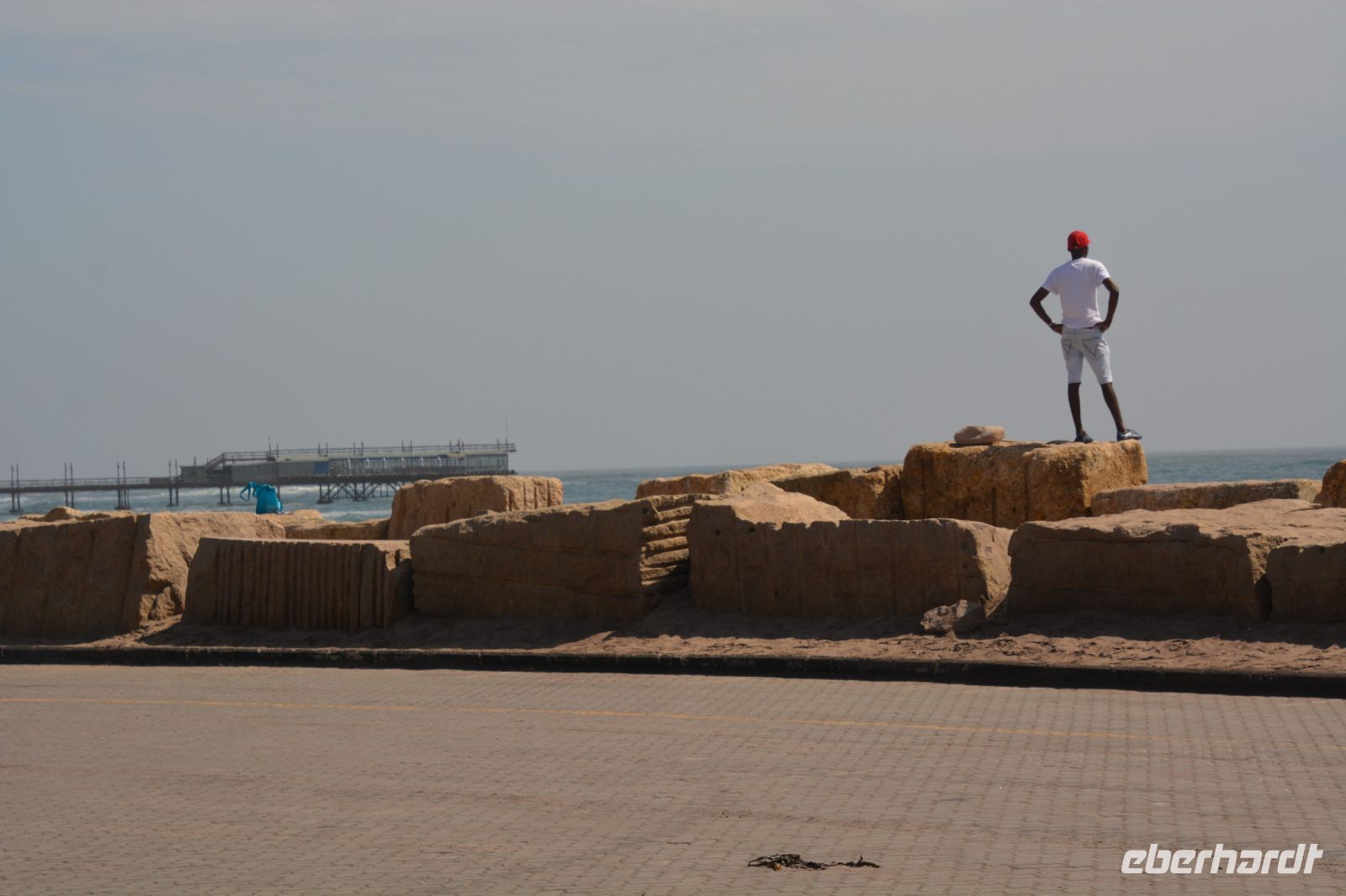 angekommen in Swakopmund