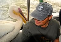 will da jemand flirten?