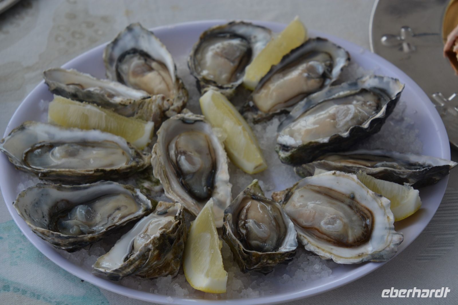 Austern gefällig?