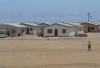 Fahrt nach Swakopmund