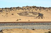 Erinnerung an die Minen