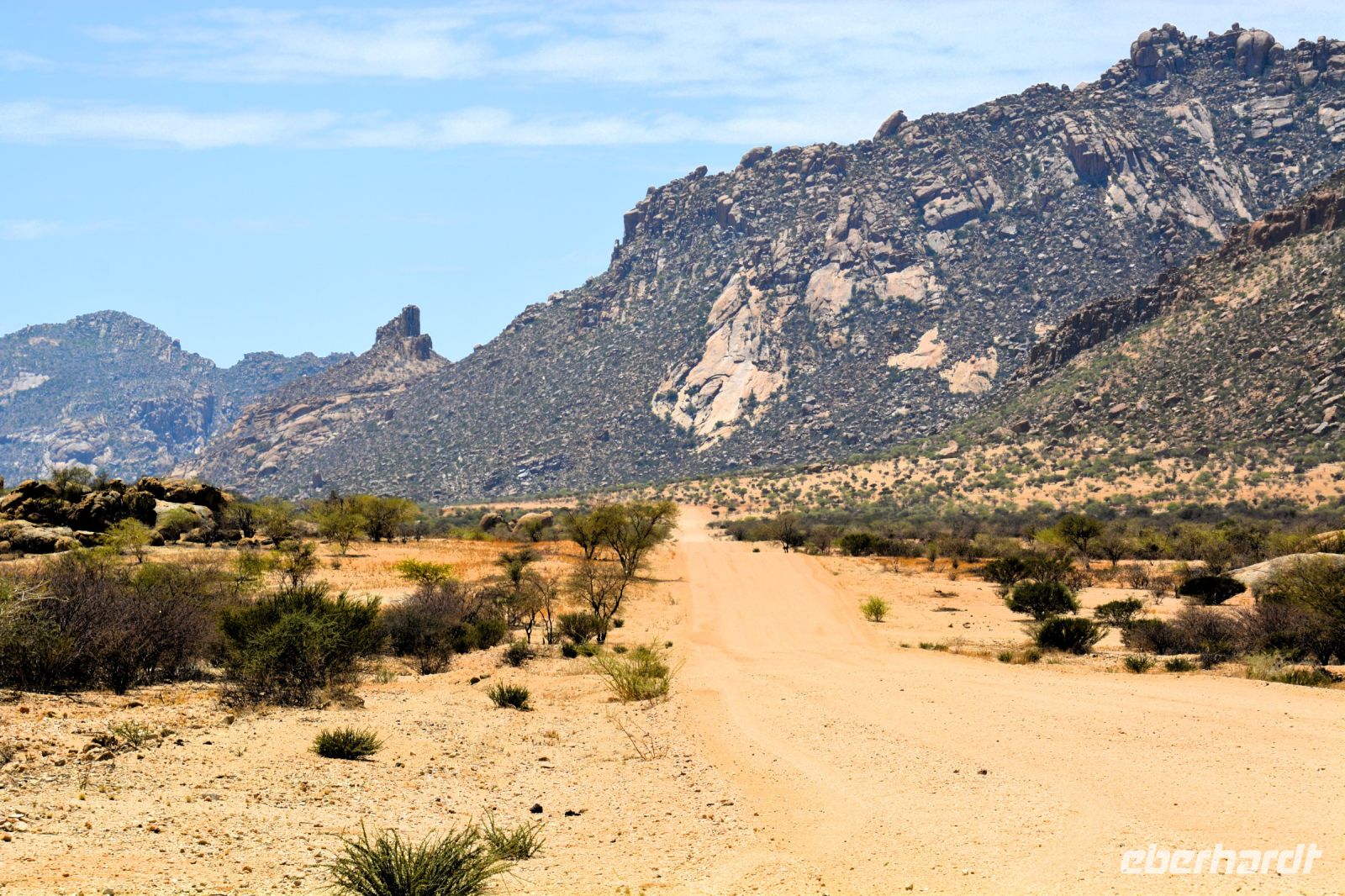 weiter in Richtung Ai Aiba Lodge