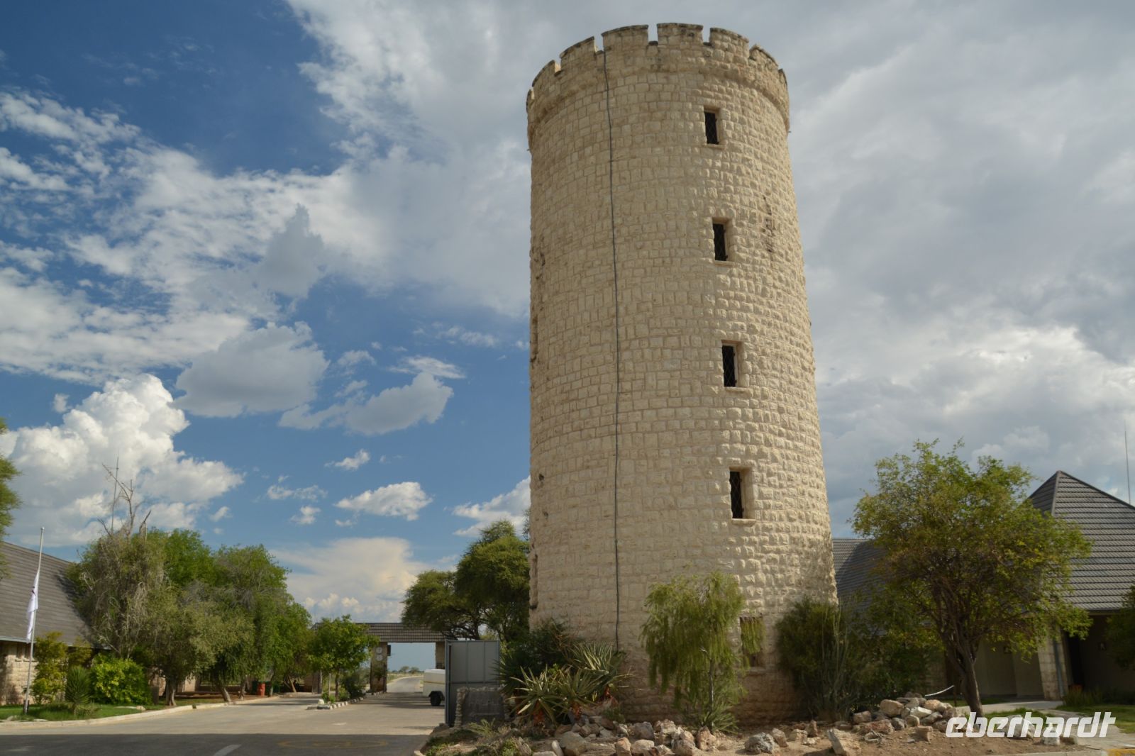 in Okaukuejo (Etosha-NP)