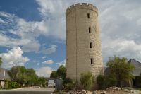 in Okaukuejo (Etosha-NP)