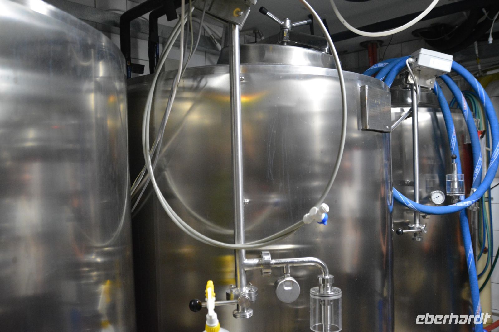 deutsche Kunst des Bierbrauens