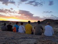 Blick in Ferne Welten