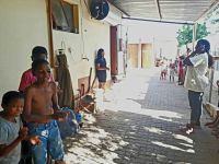 im Haus von Ana Magdalena Fredericks