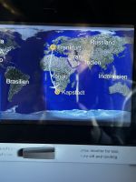 Landeanflug auf Kapstadt