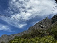 Kapstadt: Gondel zum Tafelberg