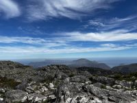 Kapstadt: Blick vom Tafelberg