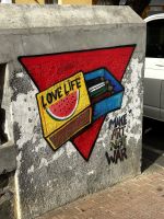 Kapstadt: Bo-Kaap Viertel