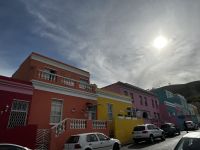 Kapstadt: Bo-Kaap Viertel