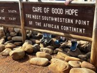 Kapstadt: Kap der Guten Hoffnung
