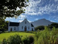 Franschoek: NG Kerk Franschoek