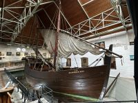 Mosselbay: Karavelle von B. Diaz