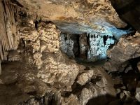 Oudtshoorn: Besuch der Tropfsteinhöhle
