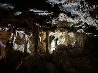Oudtshoorn: Besuch der Tropfsteinhöhle