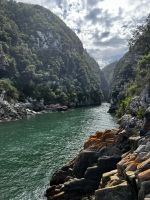 Tsitsikamma Nationalpark