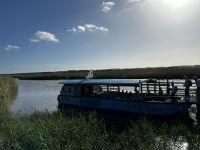 St. Lucia: Bootsfahrt auf dem Lake St. Lucia