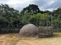 Mantenga Culture Village: Behausung aus dem 19. Jahrhundert