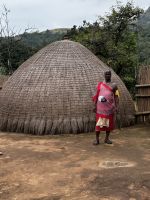 Mantenga Culture Village: Guide Paul