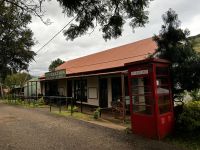 Pilgrims Rest: Goldgräber Siedlung