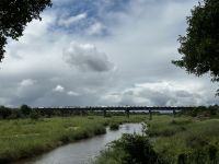 Krüger Nationalpark:Zughotel 