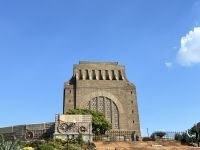 Pretoria: Voortrekker Monument