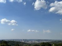 Pretoria: Blick vom Voortrekker Monument auf Pretoria