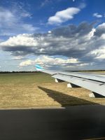 Vic Falls: Rückflug nach Deutschland