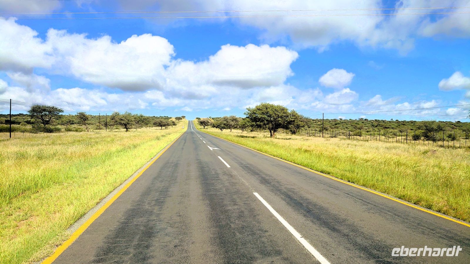 7 Fahrt nach Windhoek