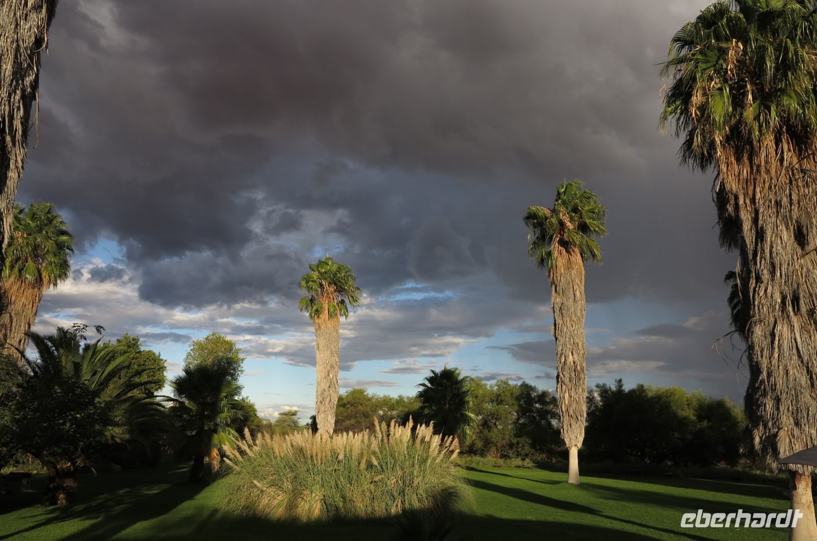 15 Abendstimmung in der Mount Etjo Lodge
